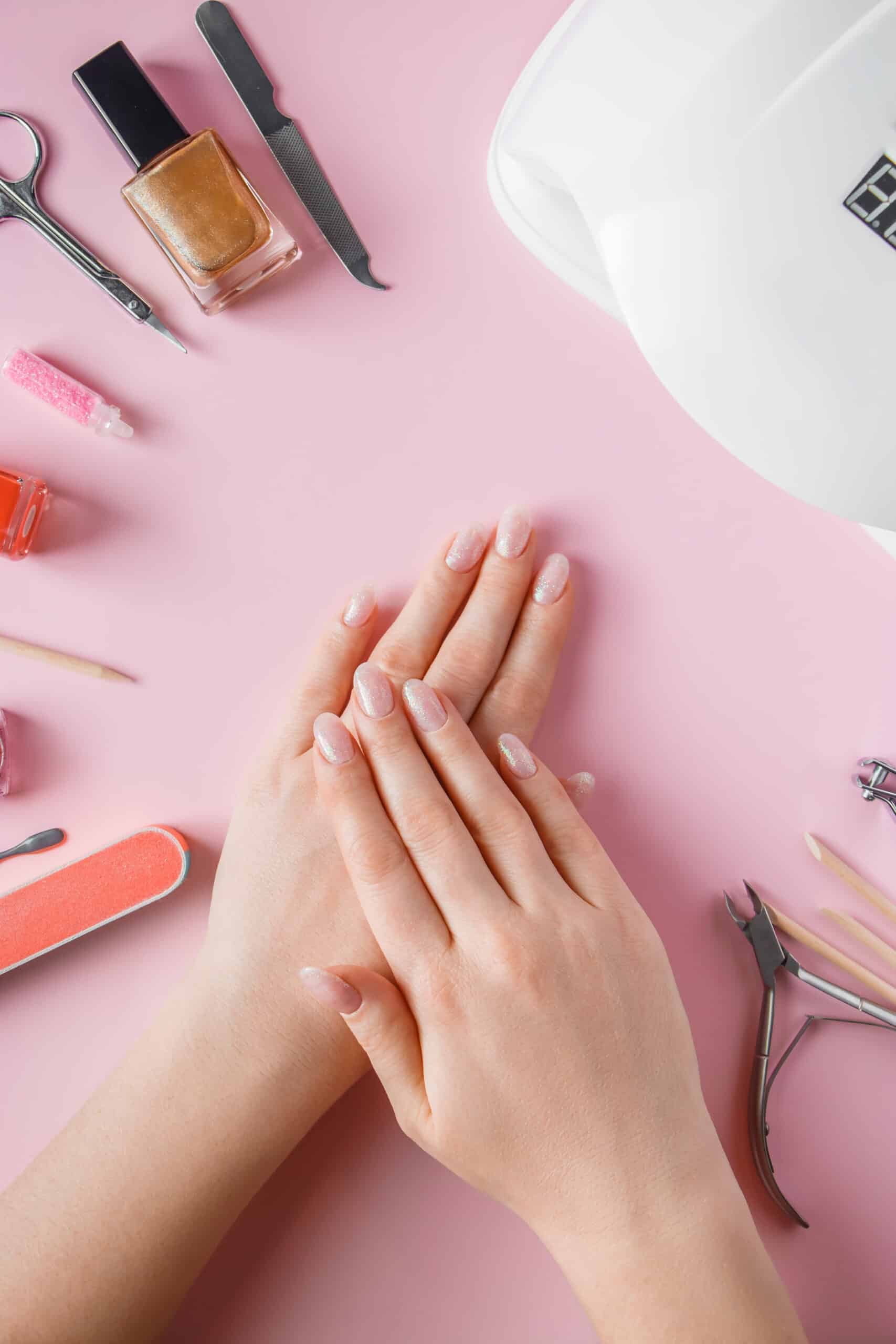 Beauty Blog Eintrag: Nagelpflege im Beautysalon